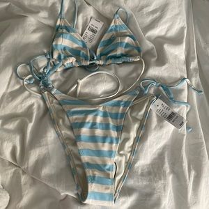 NWT pacsun bikini